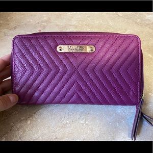 Nicole Miller wallet